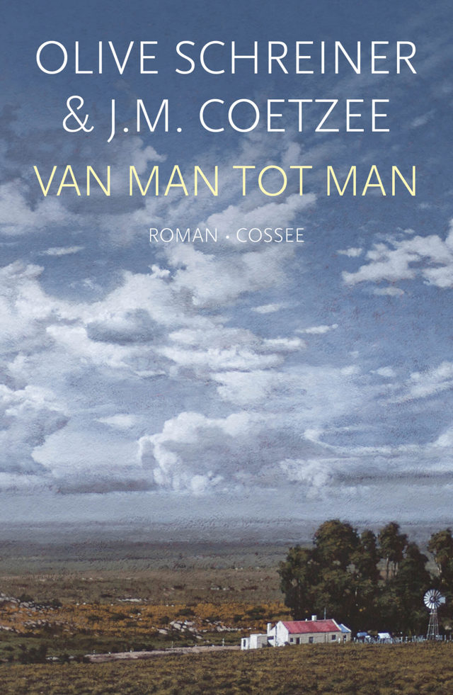 Omslag van Van man tot man