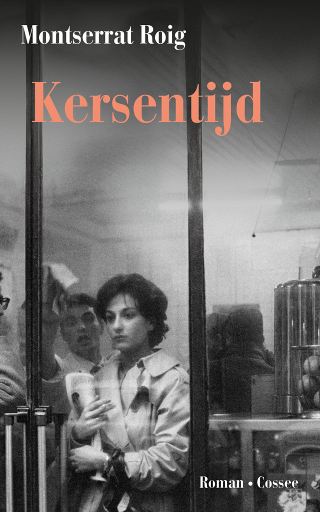 Omslag van Kersentijd