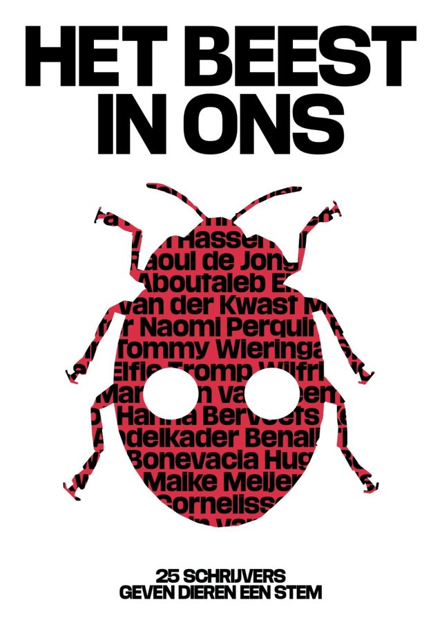Omslag van Het beest in ons