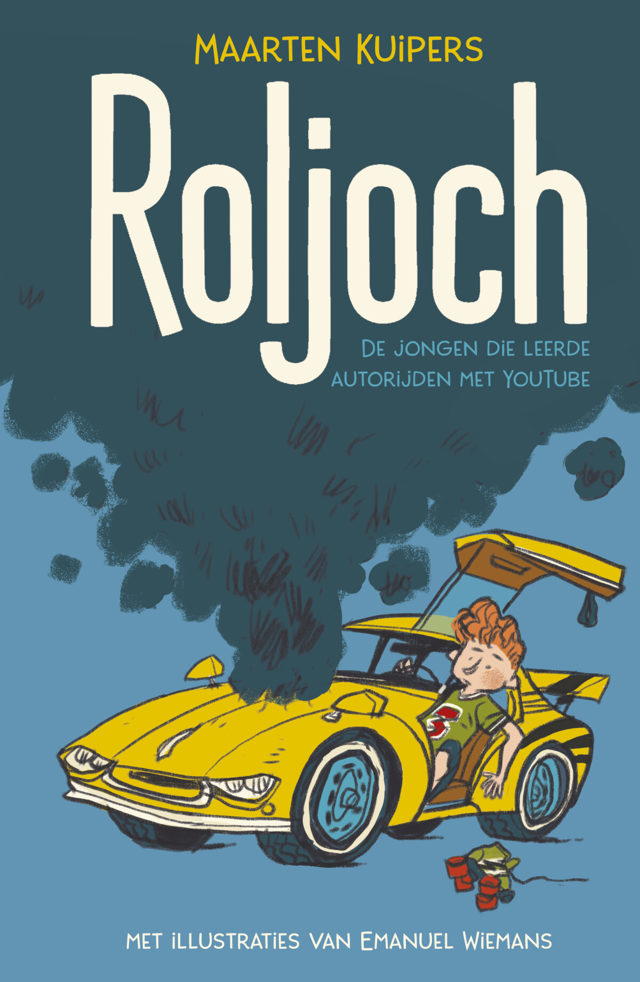 Omslag van Roljoch
