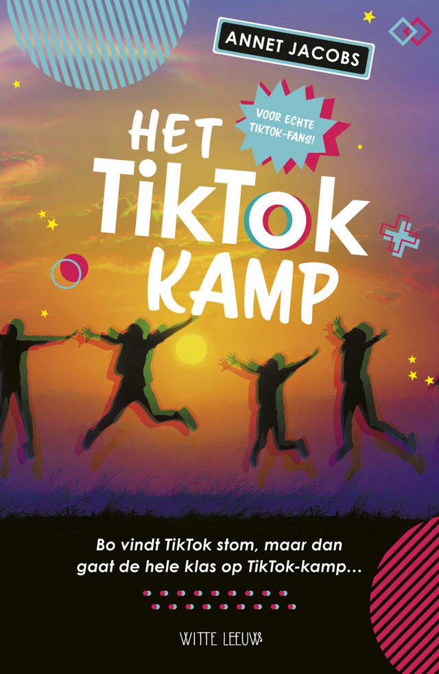 Omslag van Het TikTok kamp