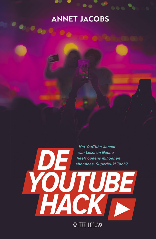 Omslag van De YouTube Hack